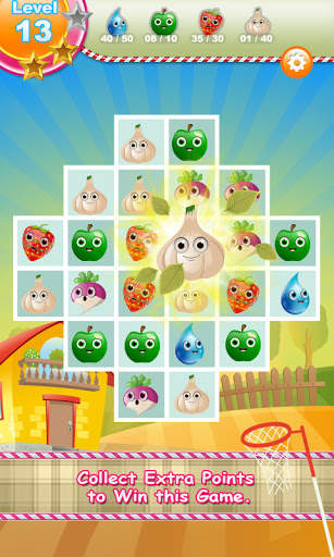 Jelly Fruit Candy Pop : Three Match Blast Game screenshot 2