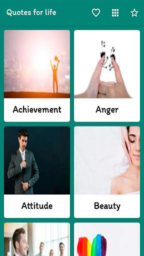 Quotes for Life: best quotes, status & saying app screenshot 1