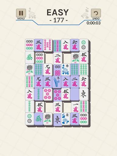 Relaxing Mahjong Solitaire screenshot 9