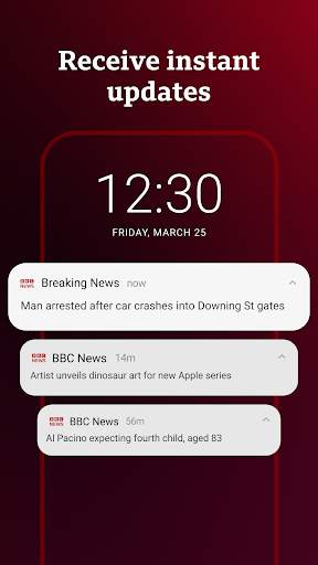 BBC News screenshot 4