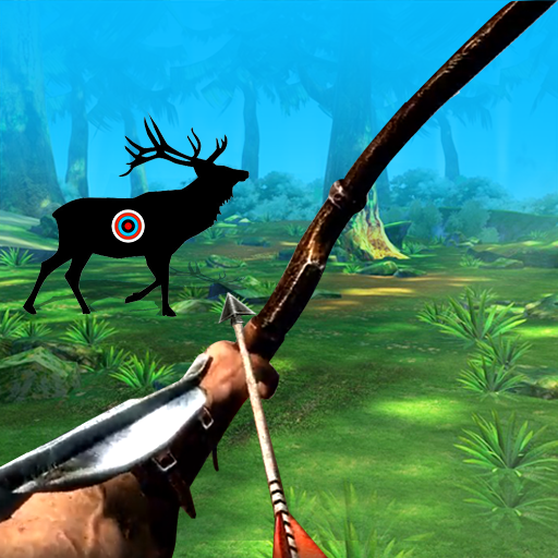 Archer Attack : Animal Hunting icon
