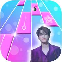 BTS Army Piano Tiles logo