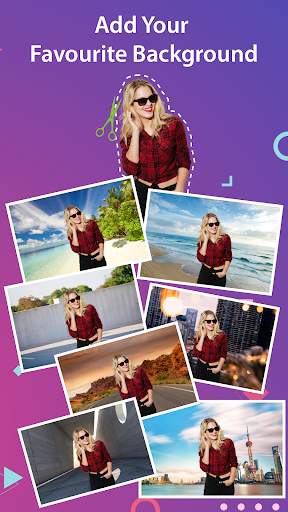 Auto Background Changer & BG Remover 2020 2 تصوير الشاشة