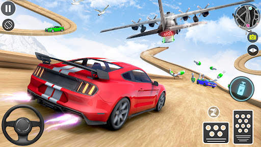 Muscle Car Stunts: Car Games screenshot 6