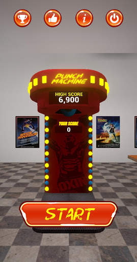 Punch Machine 3D screenshot 2