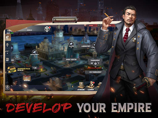 Mafia: Crime City स्क्रीनशॉट 6