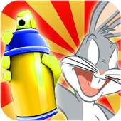 Bunny Run : Rabbit Dash Toons 1.0
