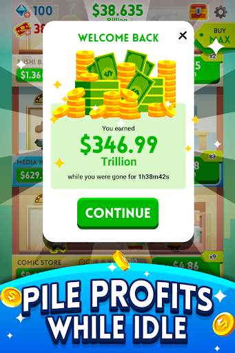 Cash, Inc. Fame & Fortune Game screenshot 4