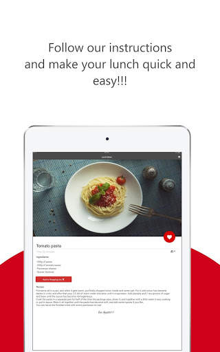 Lunch Advisor App screenshot 10