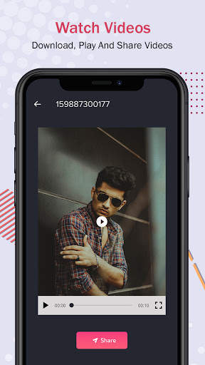 Video Downloader Share&chat- No watermark video screenshot 3