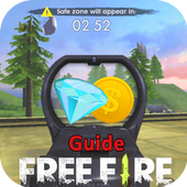 Free Fire Guide FF Diamonds icon