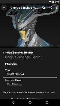 FANDOM for: Warframe screenshot 5