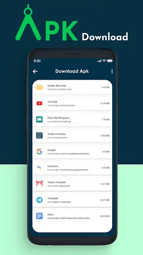APK Download screenshot 2