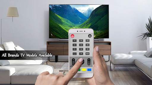 Universal TV Remote Controller screenshot 1