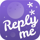 REPLY ME - Language Exchange icon