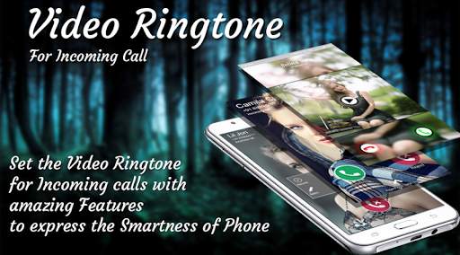 Video Ringtone - Video Ringtone for Incoming Calls screenshot 1