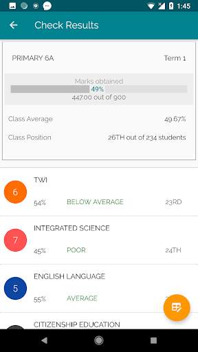 Scholarzon Student Portal screenshot 7