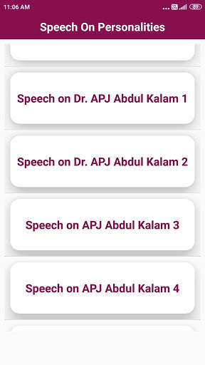 Best English Speech App screenshot 4
