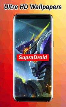 Mobile Wallpapers Legends HD Bang Bang screenshot 1