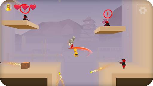 S9 Super Ninja screenshot 3