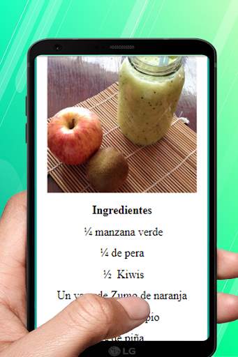 Jugos Para Bajar de Peso Rápido y Quemar Grasa screenshot 6