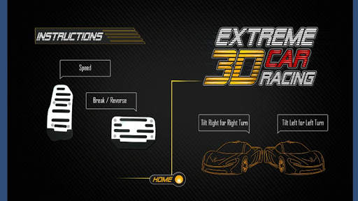Extreme 3D Car Racing screenshot 5
