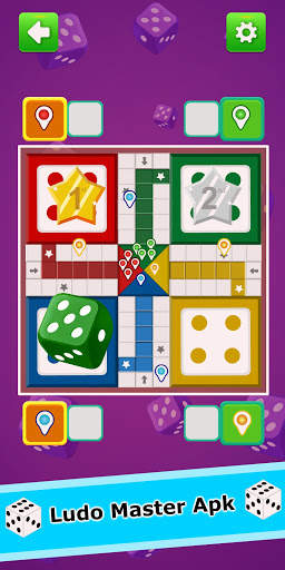 Ludo Master King - Ludo Master Game screenshot 4