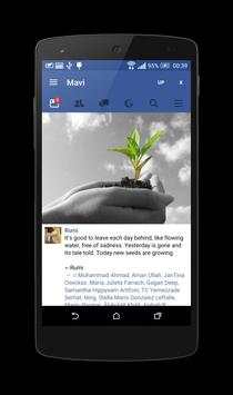 Mavi screenshot 2