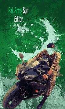 Pak Commando Army Suit Editor 3 تصوير الشاشة