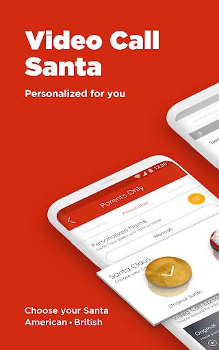 Video Call Santa screenshot 8