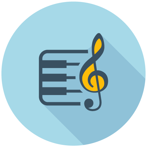 Classic ringtones instrumental icon