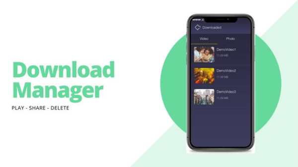 Video Downloader Pro - Incognito Browser screenshot 6