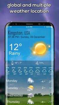 Weather Forecast, Local Weather Network screenshot 3