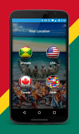 Promo Grenada screenshot 2