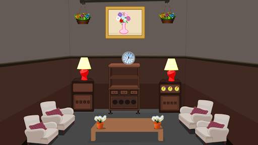 Room Escape Games - Grey House Escape screenshot 3