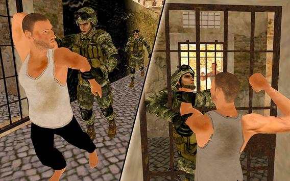 Survival War: Prisoner Escape Game screenshot 4