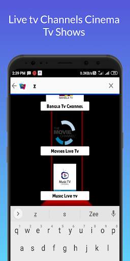 RIKI STREAMZ - Live tv:  Shows Music Entertainment screenshot 5