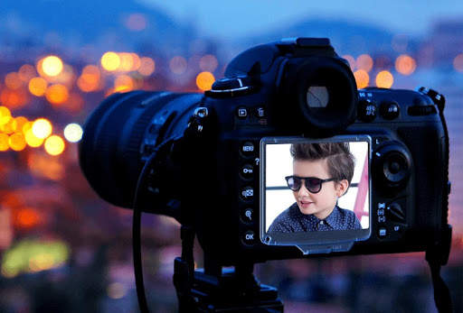 Camera Photo Frames screenshot 5