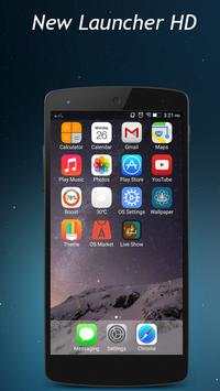 Launcher For IPhone 7 Pluss screenshot 1