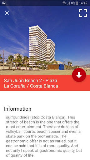 Lookish Travel Guide screenshot 6