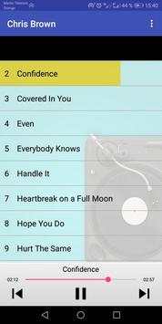 Chris Brown songs скриншот 1