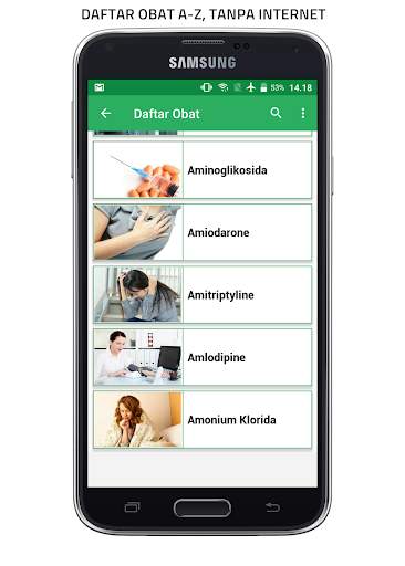 Kamus Obat Bergambar Offline screenshot 2