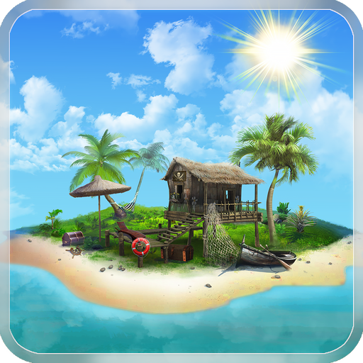 Mysterious Island Lite icon