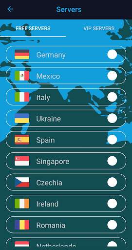 VPN Secure screenshot 2