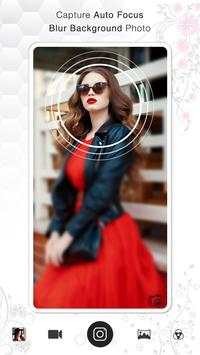 DSLR Live Focus Camera 3 تصوير الشاشة