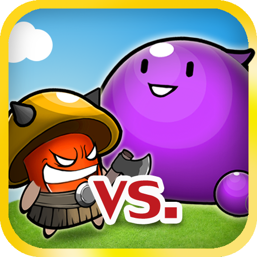 Slime vs. Mushroom icon