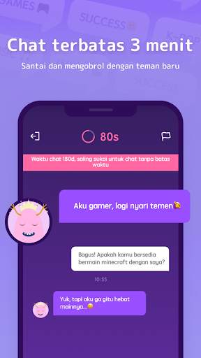 Litmatch—Make new friends screenshot 4