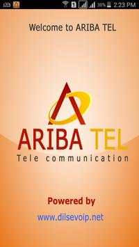 Ariba Tel screenshot 1