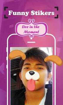 SnapChat Photos Editor screenshot 1