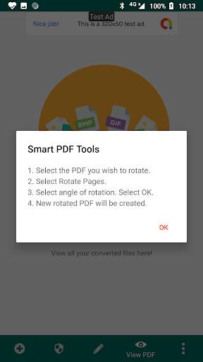 Smart PDF Tools - PDF Password Remover screenshot 7